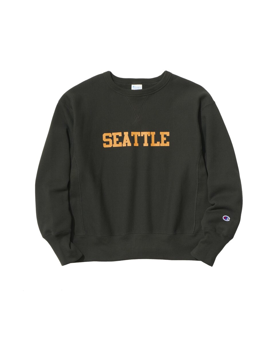 REVERSE WEAVE® CREW NECK SWEATSHIRT ¥11,880