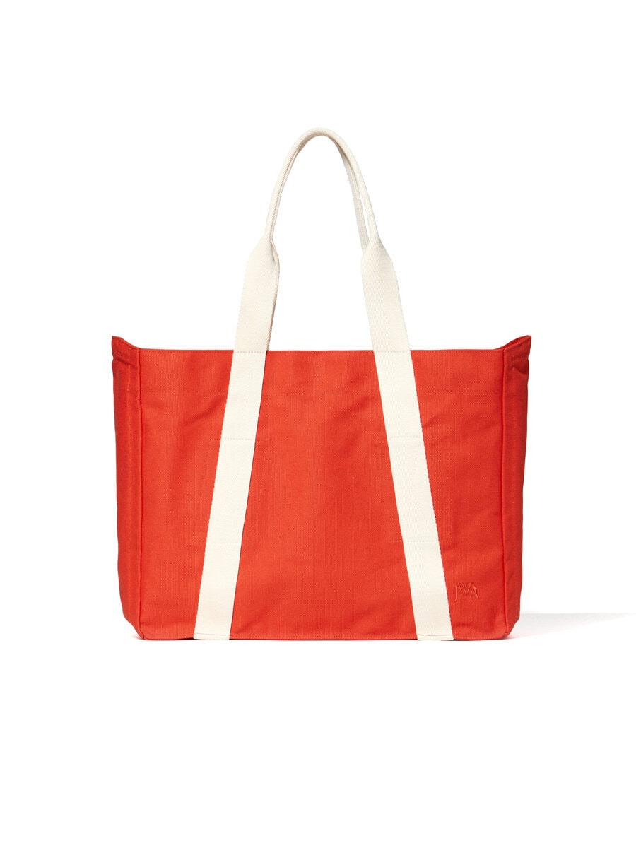 キャンバストートバッグ ¥3,990