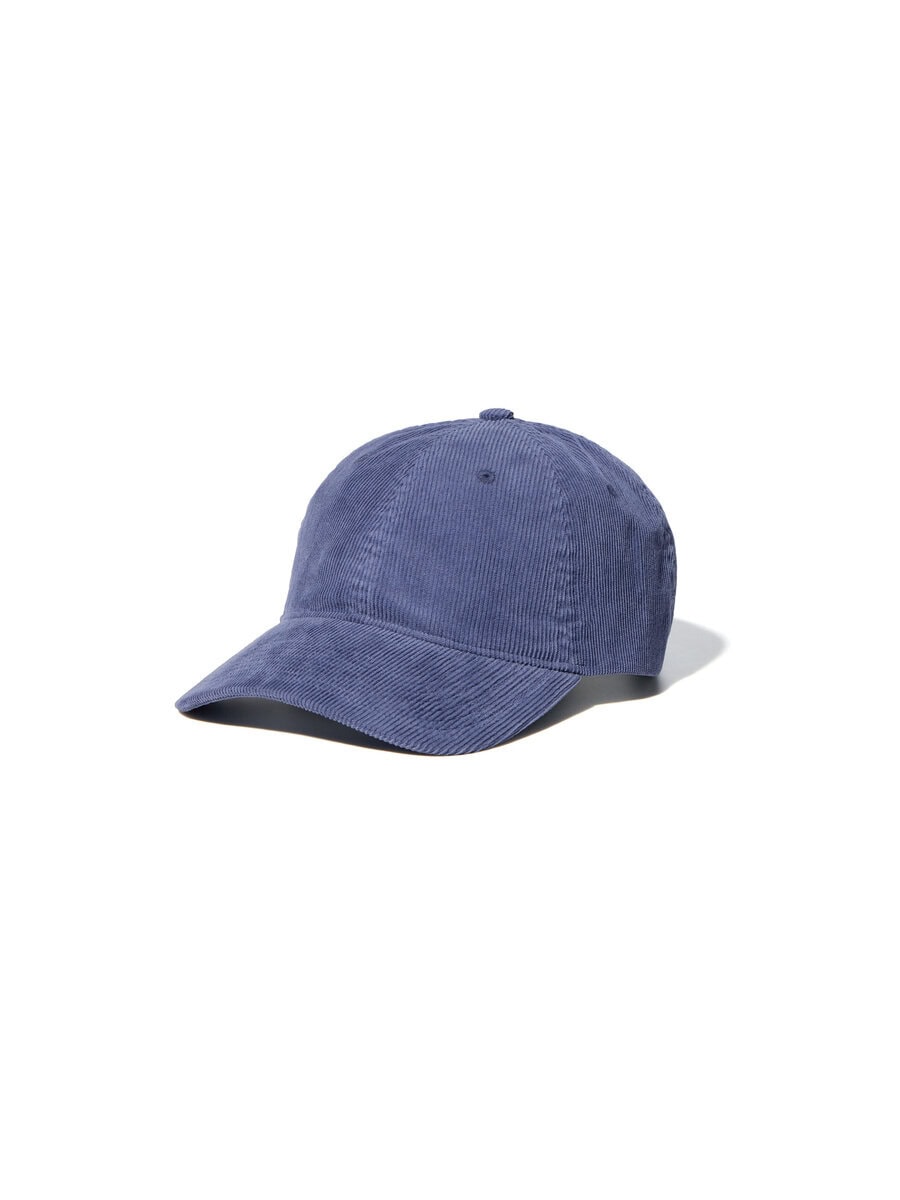 コーデュロイキャップ ¥1,990
