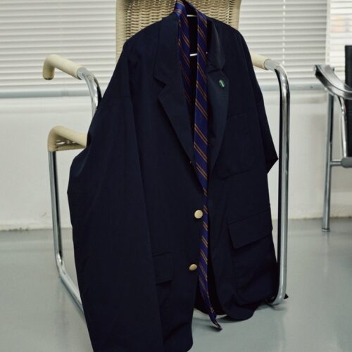 ビームスのブレザー