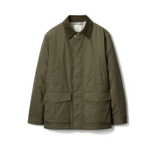 パフテックユーティリティジャケット ¥9,900