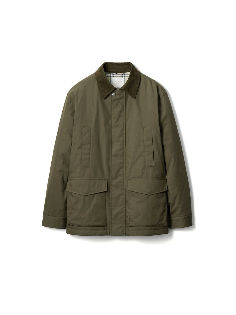 パフテックユーティリティジャケット ¥9,900