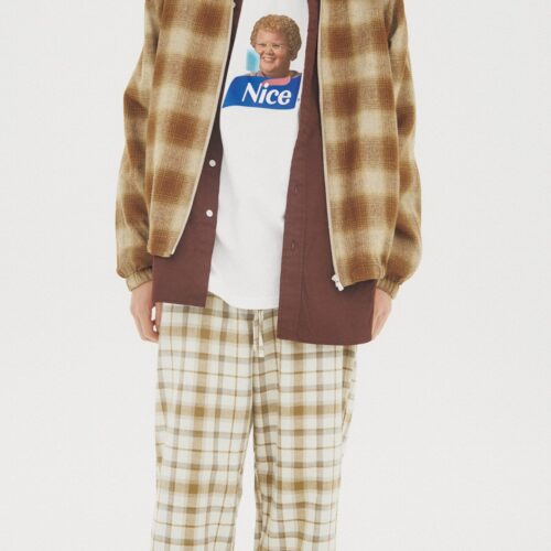 エル・エル・ビーンのパジャマパンツ