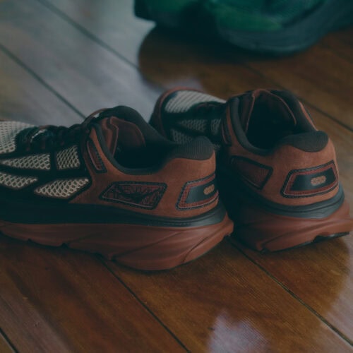 HOKA×BEAMS