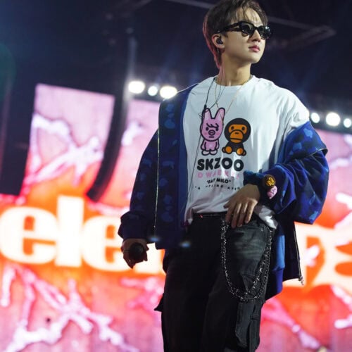 A BATHING APE®×Stray Kids