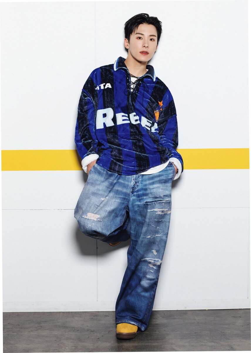 川西拓実 × TALKING ABOUT THE ABSTRACTION［トーキング アバウト ジ アブストラクション］