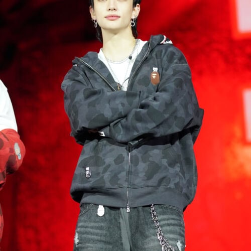 A BATHING APE®×Stray Kids