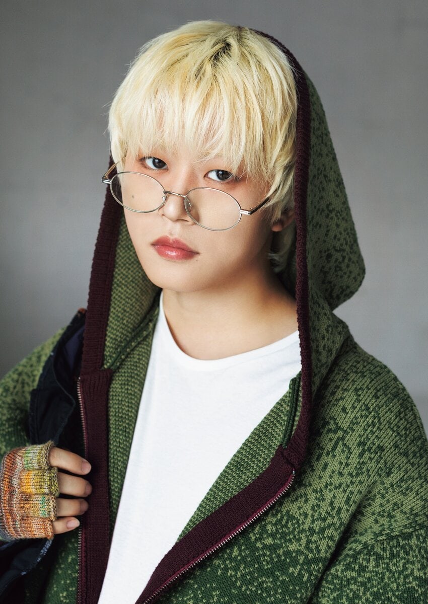 JO1の木全翔也さん