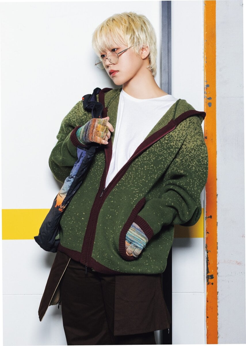 木全翔也 × PARANOID［ パラノイド］