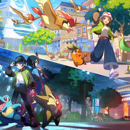 【新作ポケモンは新次元のおもしろさ】『Pokémon LEGENDS Z-A』体験レポート!リアルタイムの勝負、ドレスアップ、そしてZAロワイヤルのスリルを味わえ!