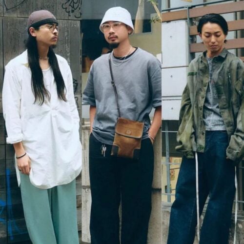 「その服どこで買ったの?」20代メンズが真似したくなる“秋のリアルストリートSNAP”7連発