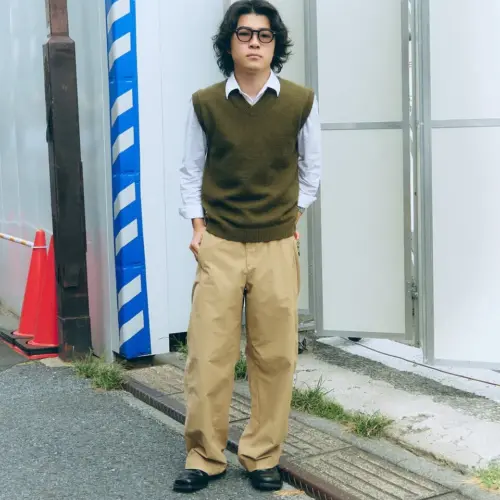 10月26日(日)大学生/飯島颯太さん(22)