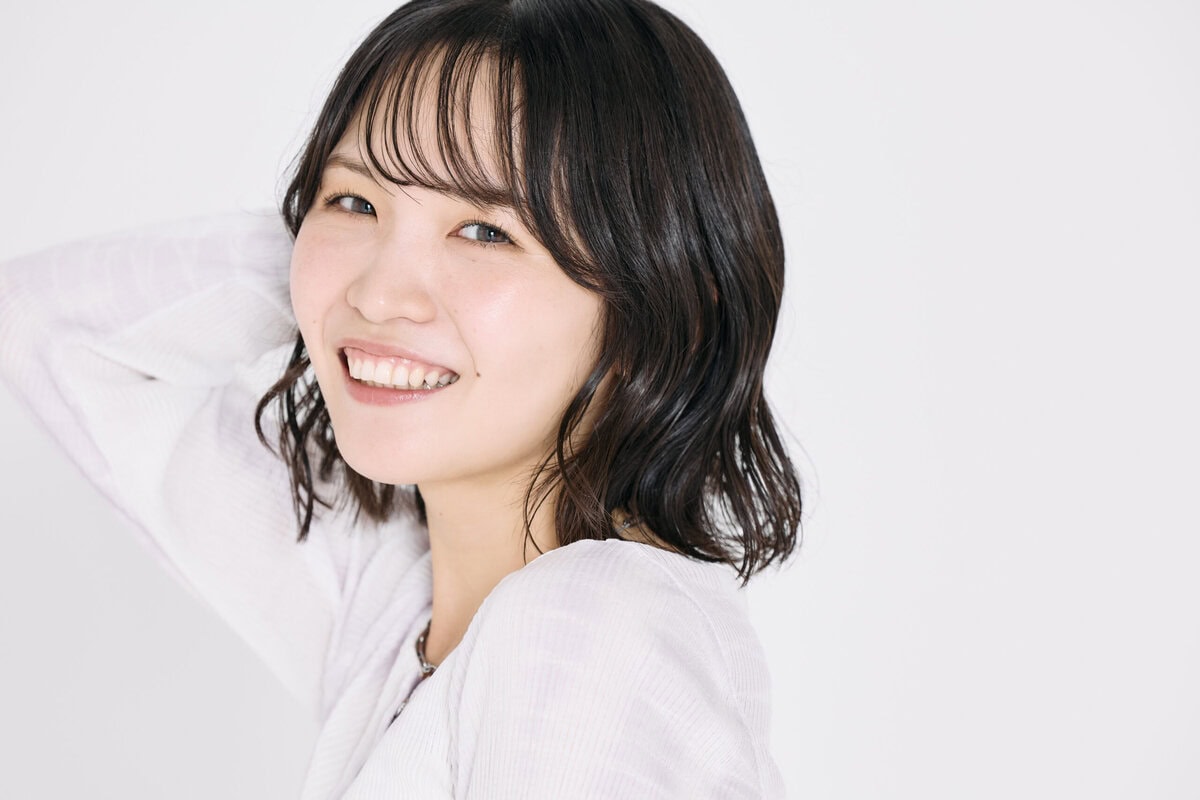 Prime Video『ラブ トランジット』シーズン3 参加者のひなこさん