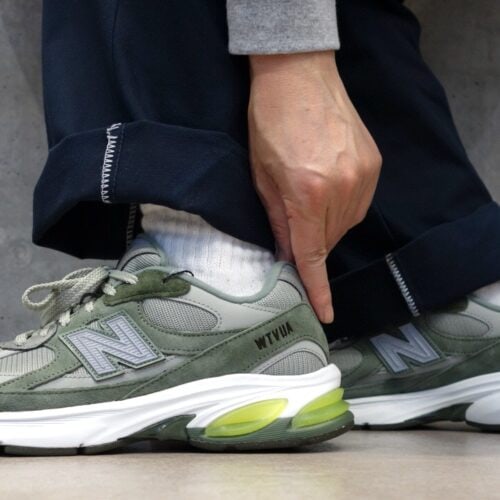 WTAPS × New Balance(ダブルタップス × ニューバランス)のアブゾーブ 2010