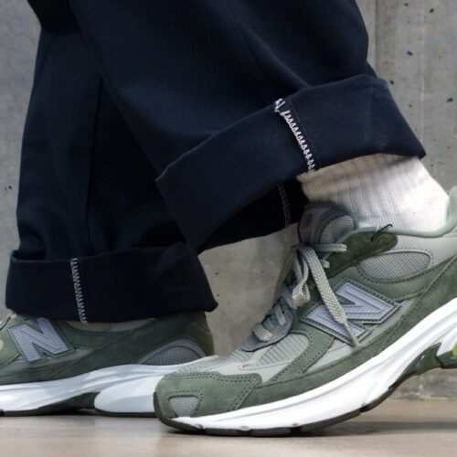 WTAPS × New Balance(ダブルタップス × ニューバランス)のアブゾーブ 2010