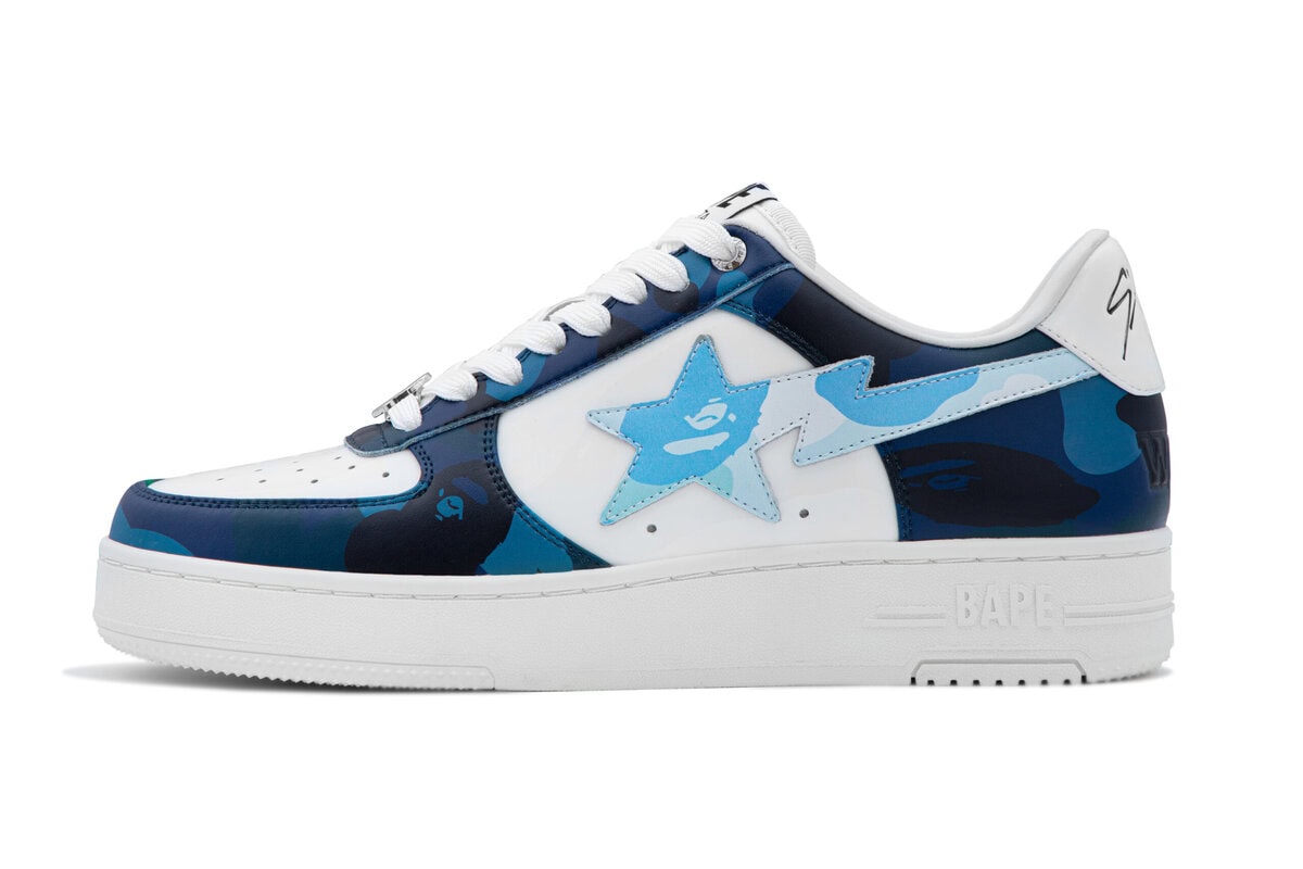 BAPE® × STRAY KIDS BAPE STA™