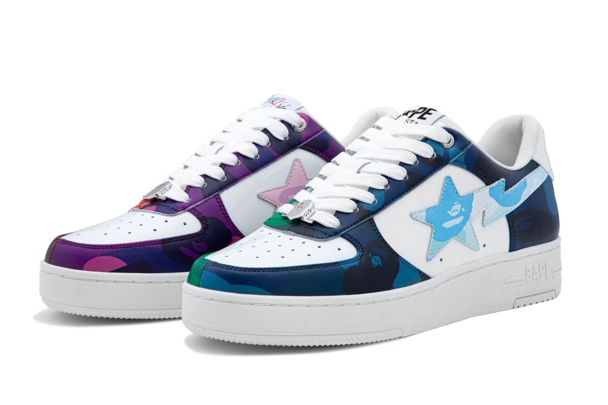 BAPE® × STRAY KIDS BAPE STA™