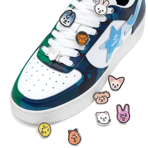 Stray Kids×BAPE®ついに爆誕!SKZOO×BABY MILO®の最強タッグが世界を席巻【スペシャルフォト公開】