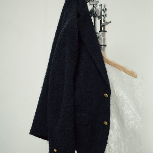 バーンストーマーのブレザー