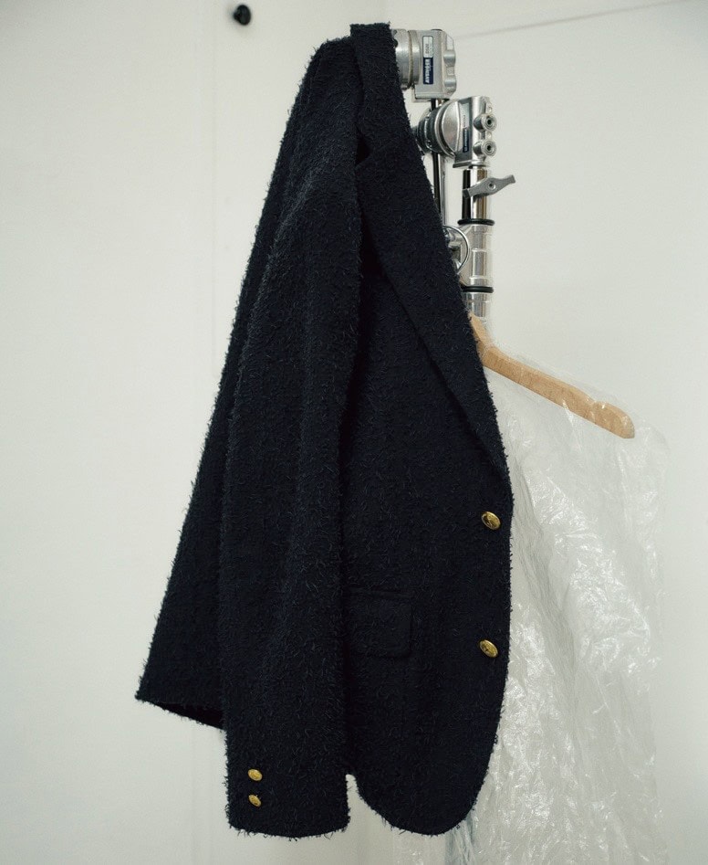 バーンストーマーのブレザー