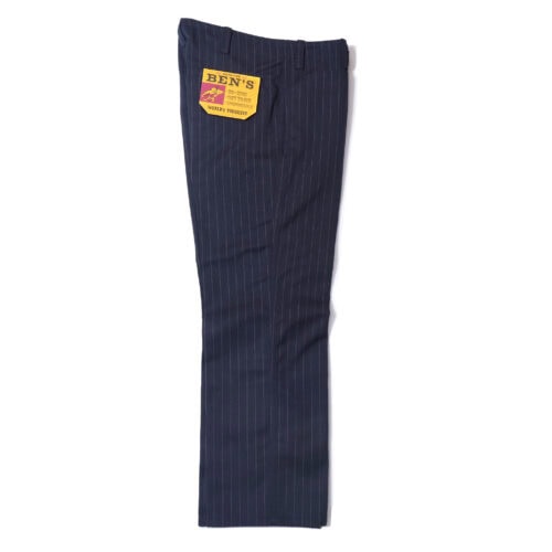 Pinstripe Original Pants ¥33,000