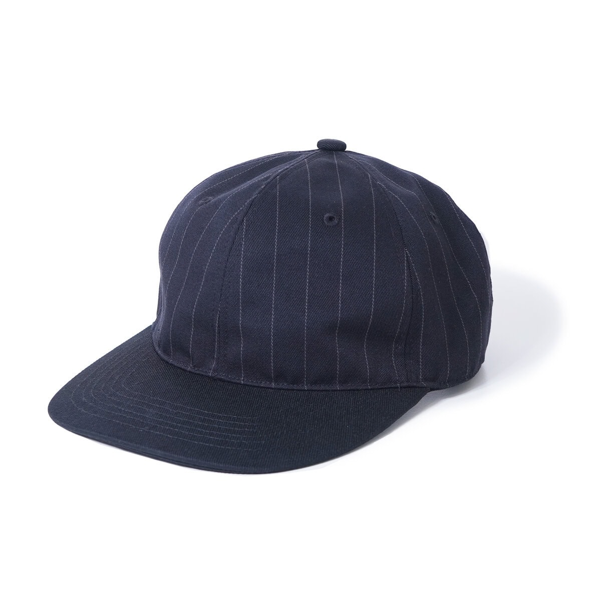 Pinstripe Cap ¥11,000