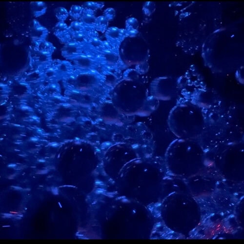 チームラボ《変容する連続体》