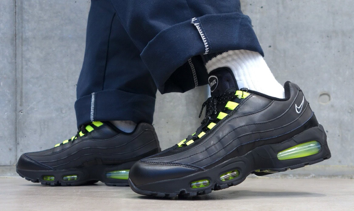 Nike（ナイキ）のエアマックス95 ビッグバブル SE "HRJK"