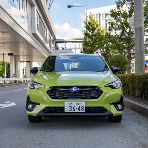 スバル インプレッサ e-BOXER ST-H