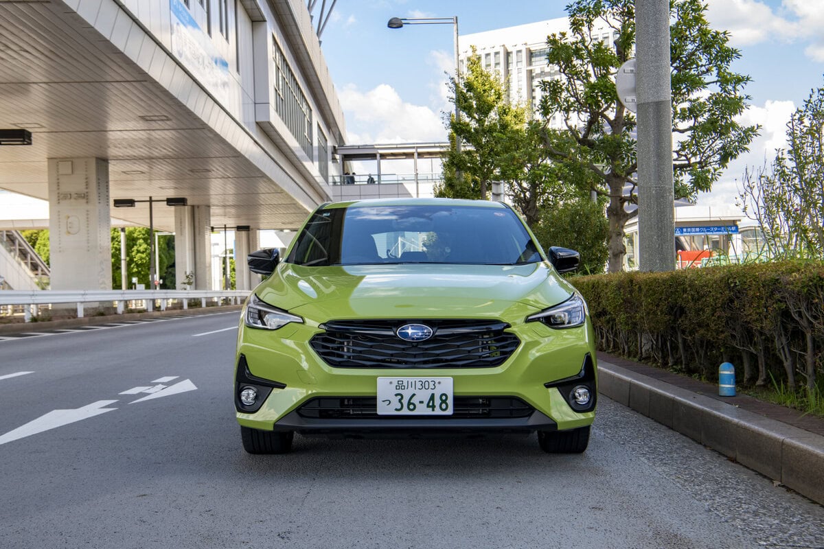 スバル インプレッサ e-BOXER ST-H