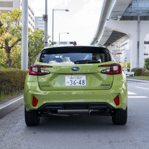 スバル インプレッサ e-BOXER ST-H