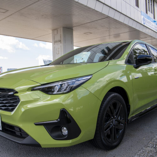 スバル インプレッサ e-BOXER ST-H