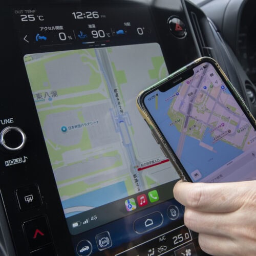 スバル インプレッサ e-BOXER ST-H