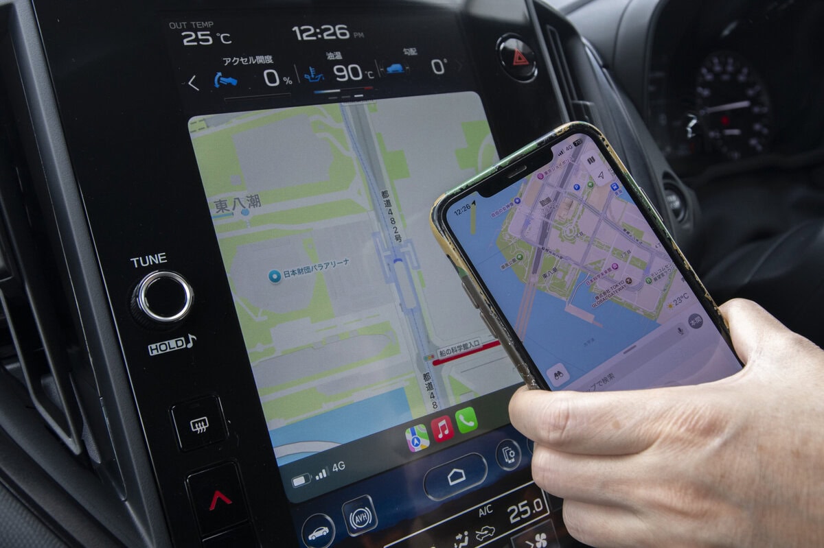 スバル インプレッサ e-BOXER ST-H