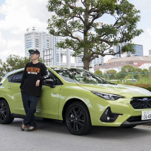 スバル インプレッサ e-BOXER ST-H