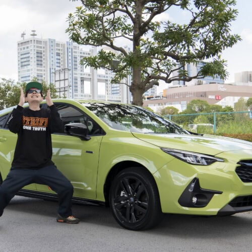 スバル インプレッサ e-BOXER ST-H