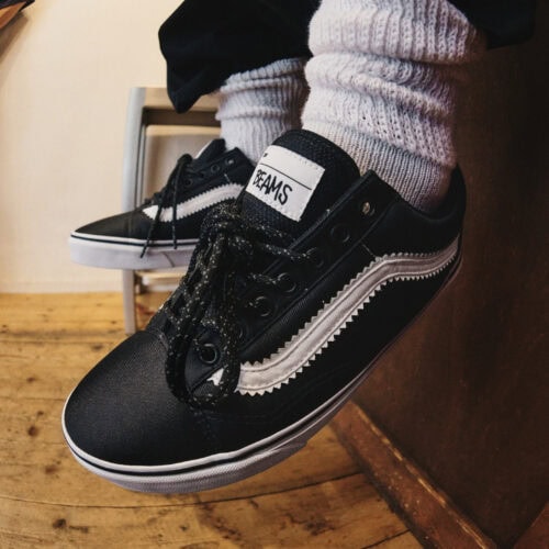 Vans × BEAMS / Old Skool ¥13,200