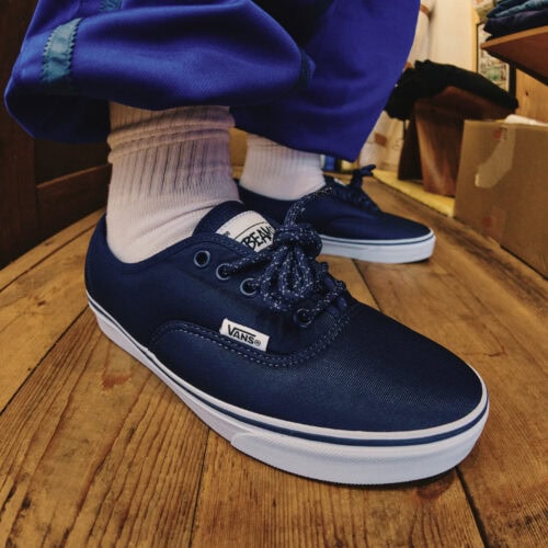 Vans × BEAMS / Authentic ¥12,100