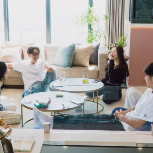 Prime Videoで独占配信中の『ラブ トランジット』シーズン3