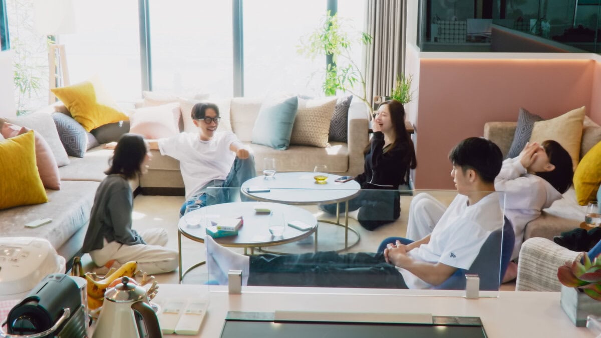 Prime Videoで独占配信中の『ラブ トランジット』シーズン3