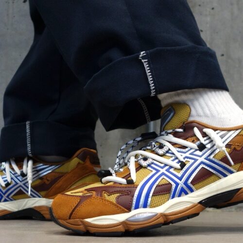 TOGA × Asics(トーガ × アシックス)のゲルキュムラス16 TG