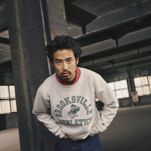 ムービーでは、ベン・E・キングの不朽の名曲「スタンド・バイ・ミー(Stand by Me)」を、CharaとHIMIが編曲・歌唱。