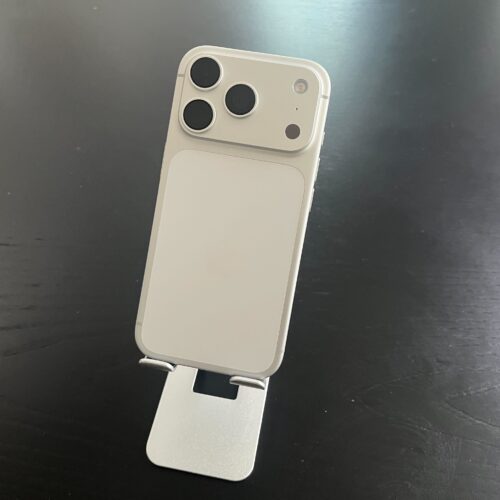 iPhone17 Proは撮ることがもっとストレスフリーに