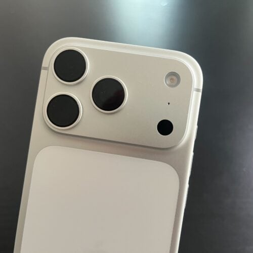 iPhone17 Proは撮ることがもっとストレスフリーに