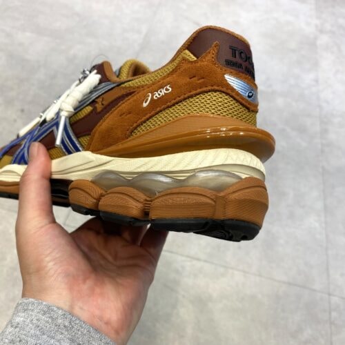 TOGA × Asics(トーガ × アシックス)のゲルキュムラス16 TG