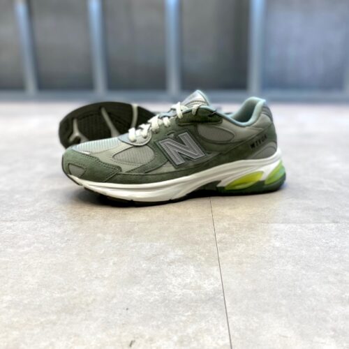 WTAPS × New Balance(ダブルタップス × ニューバランス)のアブゾーブ 2010