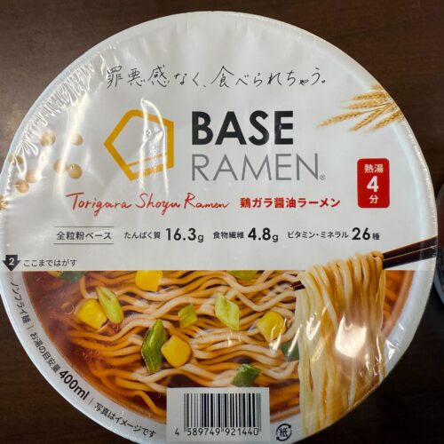 BASE RAMEN