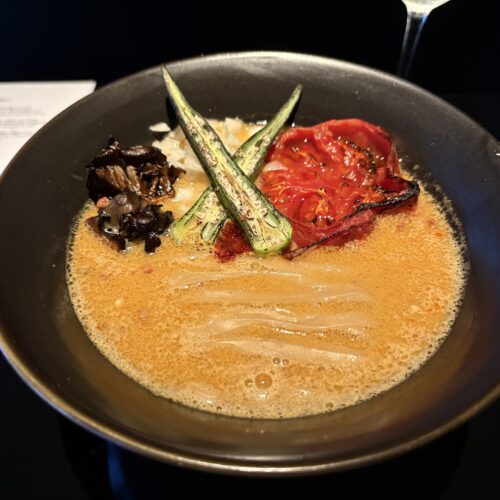 Vegan Ramen UZU Kyoto
