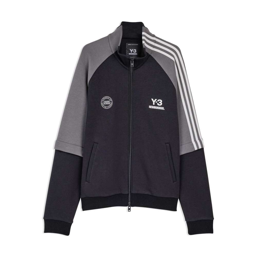 Y-3 NBHD TRACK TOP ¥42,900