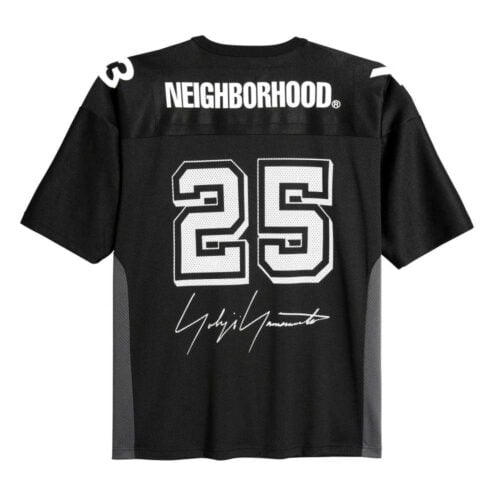 Y-3 NBHD FOOTBALL JERSEY ¥27,500